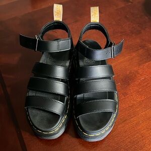 Doc Marten Vegan Blair Sandals